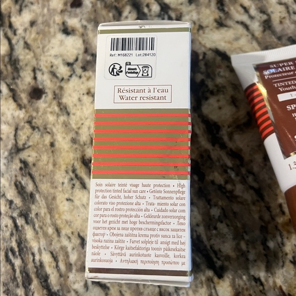 SISLEY TINTED SUNSCREEN CREAM SPF 30 1 Natural - Picture 8 of 9